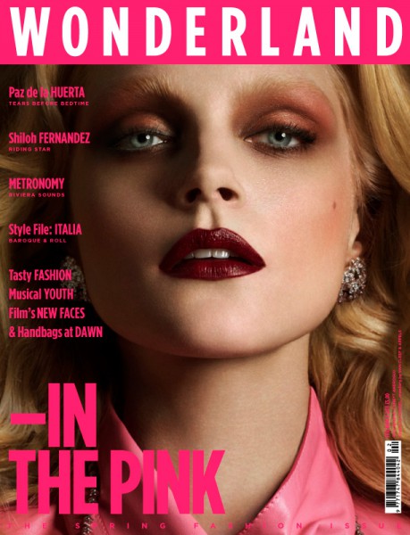 Jessica Stam continues to have a major place in my heart this time on the